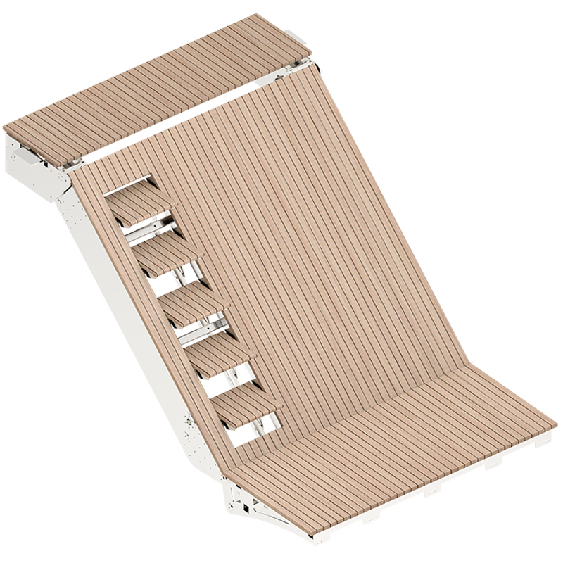 MULTIFUNCTIONAL TENDER LIFT 5440